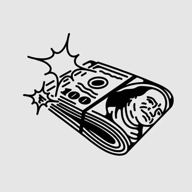 AI Discord Finance Bot Logo